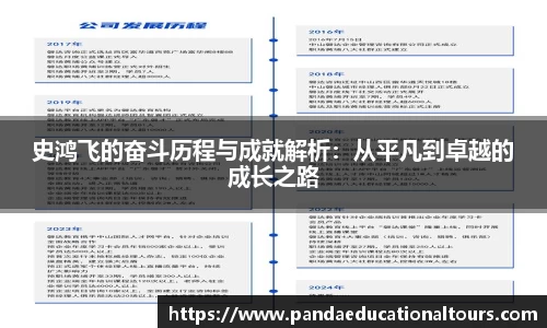 史鸿飞的奋斗历程与成就解析：从平凡到卓越的成长之路